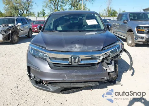 2020 Honda Pilot Awd Ex-L from USA, damaged, VIN 5FNYF6H59LB039566